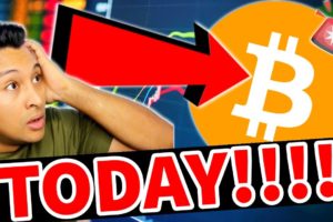 BITCOIN: FINAL HOURS TICKING!!!!!!!!! [NOW OR NEVER!!!!!!!!]