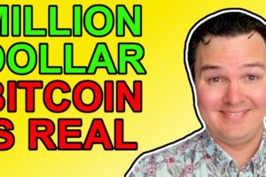 Bitcoin Supply Shock & $1,300,000 Bitcoin Price Prediction!