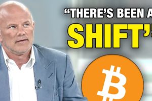 Mike Novogratz: I'm Adjusting My Bitcoin Price Prediction