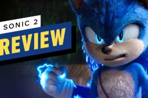 Sonic the Hedgehog 2 Review