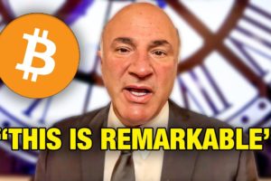 Bitcoin Has NEVER Seen Anything Like This Before | Kevin O'Leary