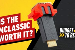 Does The mClassic Improve Graphics on The Nintendo Switch?