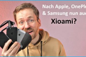 Nach Apple, OnePlus und Samsung: Xioami drosselt Smartphones? Was dran ist - Moschuss