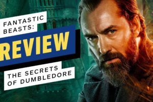 Fantastic Beasts: The Secrets of Dumbledore Review
