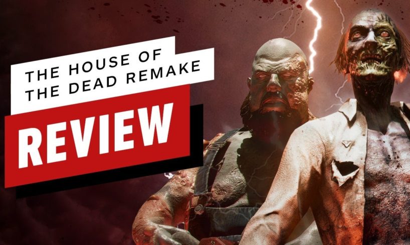 The House of the Dead: Remake Review