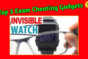 Top 3 Exam Cheating  Gadgets | Latest Gadgets | #shorts