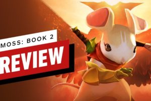 Moss: Book 2 Review