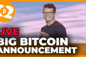 Bitcoin 2022 Conference - MAIN LIVESTREAM - General Admission Day 1