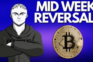 Mid Week Reversal For Bitcoin?