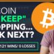 BITCOIN - "TO KEEP DROPPING TO $42,000?" OR $50,000 HERE WE COME!? [WHALES BUYING!]