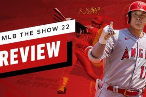 MLB The Show 22 Review