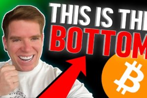 PROOF!!!! Bitcoin Will Bounce From Here! - Bitcoin Chart Analysis