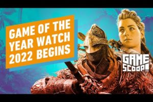 Game Scoop! 670: Game of the Year Watch 2022 Begins