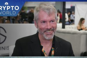 Watch CNBC's full interview with MicroStrategy CEO Michael Saylor at Bitcoin 2022