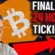 CRUCIAL MOMENT!!! Bitcoin Will Move Big Time Within 24 Hours! - Bitcoin Price Analysis
