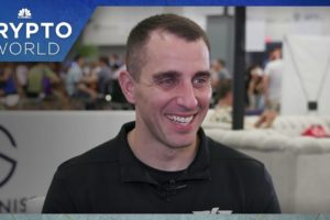 Watch CNBC's interview with Anthony Pompliano on crypto regulation, bitcoin's potential and more