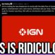 IGN Should Be ASHAMED Of This...