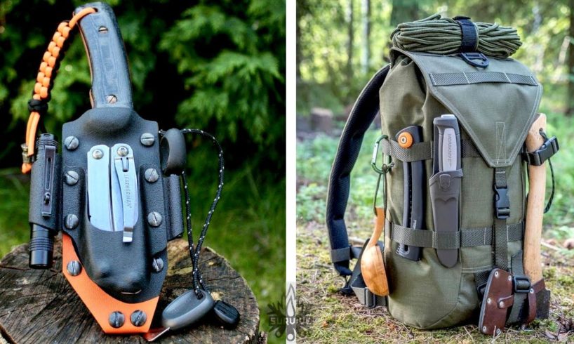 TOP 5 ESSENTIAL SURVIVAL GEAR & GADGETS ON AMAZON