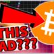 BITCOIN PULLBACK ABOUT TO GET MUCH WORSE??????? [last hope!!!!!!]