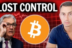 Bitcoin: Crypto CRASH Fears! (This is Getting Out of Control!)