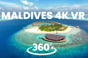 Travel to Maldives | VR | EaseMyTrip.com | Virtual Reality Lets You Travel Anywhere | 2022
