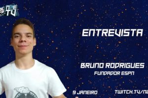 N2E TV | Entrevista a Bruno Rodrigues, Presidente da ESPN Esports Club