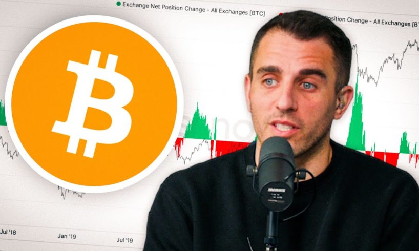 There Is NO Bitcoin Left On Exchanges?!