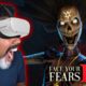 The Most Terrifying VR Game Ever... | Face Your Fears 2: The Investigation (Full Game + Ending)