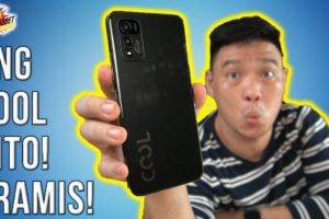 PINAKASULIT NA SMARTPHONE UNDER 6000 PESOS FOR 2022!! COOLPAD COOL 20 Smartphone Review