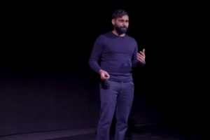 How immersive technologies (AR/VR) will shape our future | Dinesh Punni | TEDxTUBerlinSalon