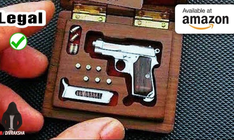 13 MOST SECRET SELF DEFENSE PRODUCTS Available On Amazon | Self Defense Gadgets Under Rs1000 #41