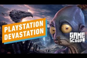 Game Scoop! 671: PlayStation Devastation