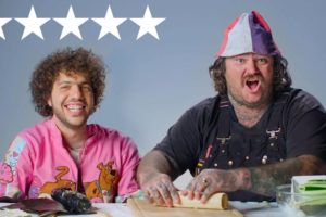 Testing Kitchen Gadgets with Matty Matheson & Benny Blanco | WIRED