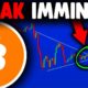 BITCOIN BREAK IMMINENT (new signal)!!! Bitcoin News Today, Bitcoin Price Prediction, Bitcoin Crash