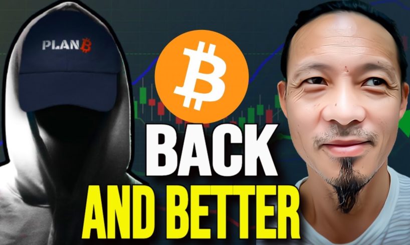 Plan B and Willy Woo - Our Latest Bitcoin Market Updates