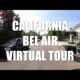 BEL AIR 360° VIRTUAL REALITY INTERACTIVE IMMERSIVE TOUR CALIFORNIA 4K FRESH PRINCE WILL SMITH