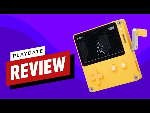 Playdate Review