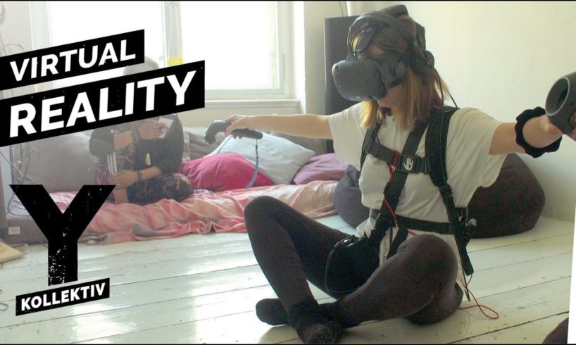 Virtual Reality Trip - 12 Stunden in surrealen Welten