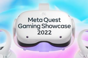 Meta Quest Gaming Showcase Livestream 2022