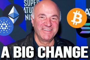 Kevin OLeary - Bitcoin Is About to Get MUCH Bigger (Huge Opportunity)