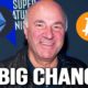 Kevin OLeary - Bitcoin Is About to Get MUCH Bigger (Huge Opportunity)