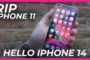The iPhone 14 launch will mean the END of the iPhone 11...