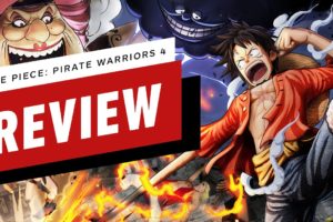 One Piece: Pirate Warriors 4 Review