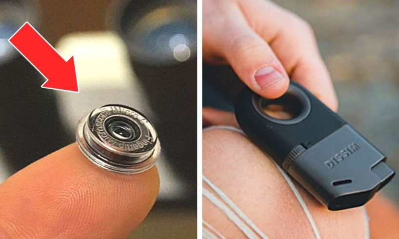 12 POWERFUL Mini Gadgets You'll Want To Own