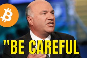 "They Plan To Steal it, Bitcoin Bull Run Is Coming" | Kevin O'Leary