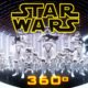 Star Wars - 360° Virtual Reality