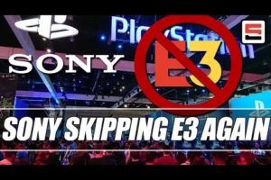Sony skipping E3 again in 2020 - is E3 still relevant? | ESPN Esports