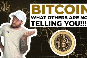 BITCOIN: WHAT OTHERS ARE NOT TELLING YOU!!!!!