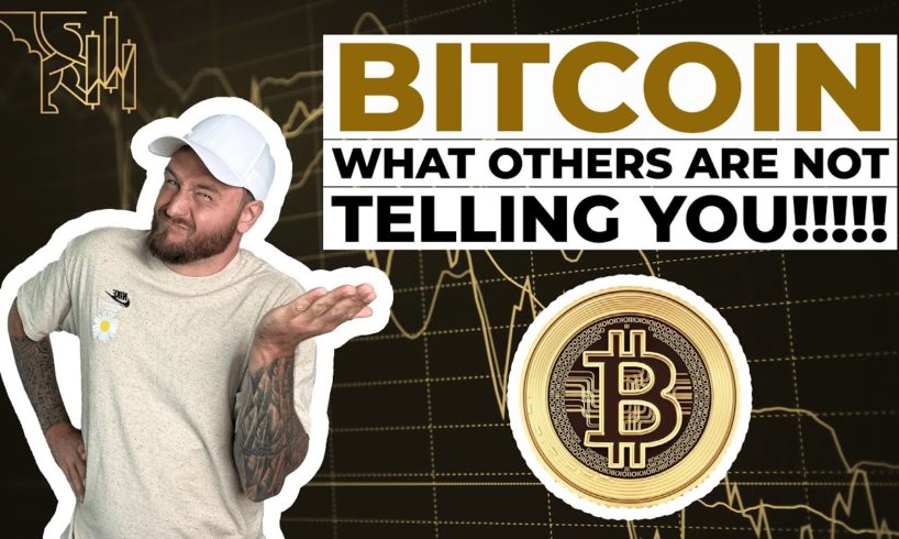 BITCOIN: WHAT OTHERS ARE NOT TELLING YOU!!!!!