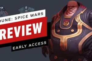 Dune: Spice Wars Early Access Review